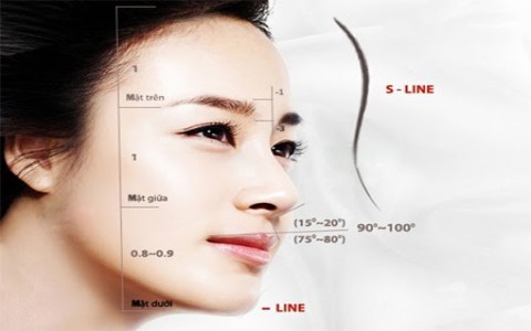 Nâng mũi S Line cấu trúc giá bao nhiêu, có nên nâng mũi S Line?