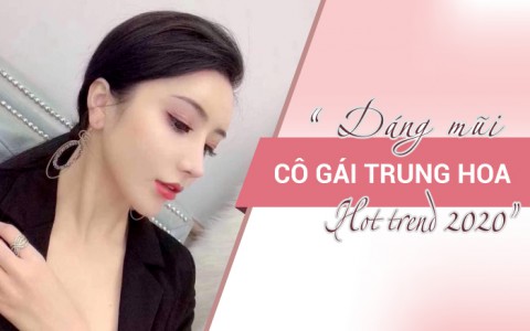Hot Trend: “DÁNG MŨI TRUNG HOA - ĐẦU MŨI BAY XA” khiến dân tình “tan chảy” từ cái nhìn đầu tiên