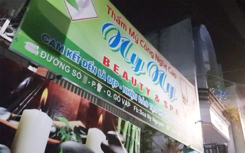 Cần dẹp ngay các lò đào tạo "bác sỹ thẩm mỹ... chui"