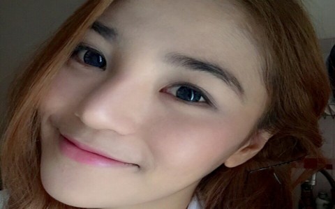 "Bi kịch thẩm mỹ" của một hot girl Thái