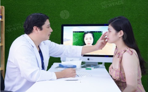 Nâng mũi bác sĩ Trần Phương lừa đảo. Tin đồn hay sự thật?
