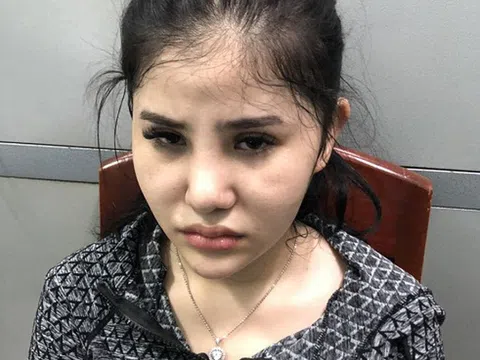 Thích làm đẹp, hot girl Bình Định buôn ma túy để có tiền… phẫu thuật thẩm mỹ